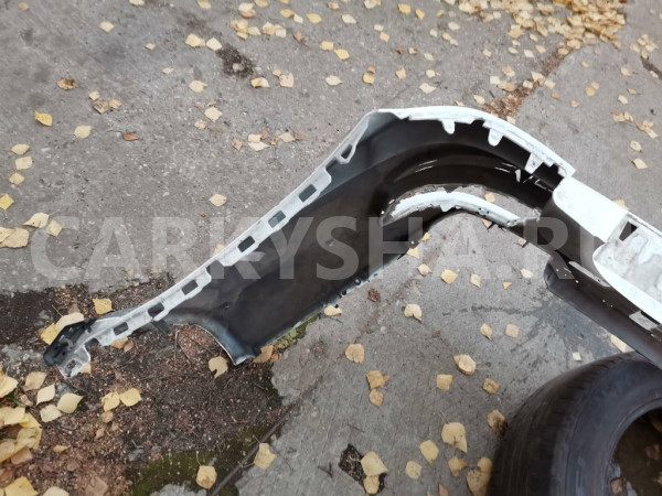 Бампер задний A1668856725 Mercedes-Benz GL-Class 2013 X166 Mercedes-Benz G-klasse оригинальный номер A1668856725