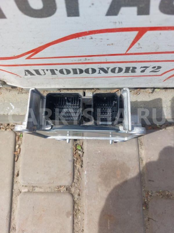 Блок SRS Mazda 3 BK Mazda 2 оригинальный номер bs3h57k30c