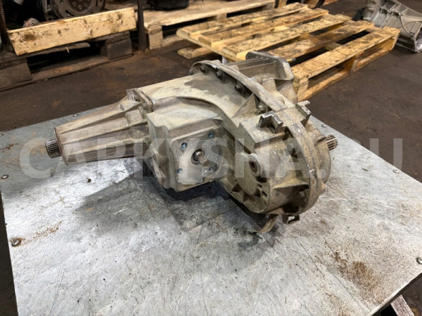 Раздаточная коробка Chevrolet TRILBLAZER 2001-2009 24236607 Chevrolet Blazer 