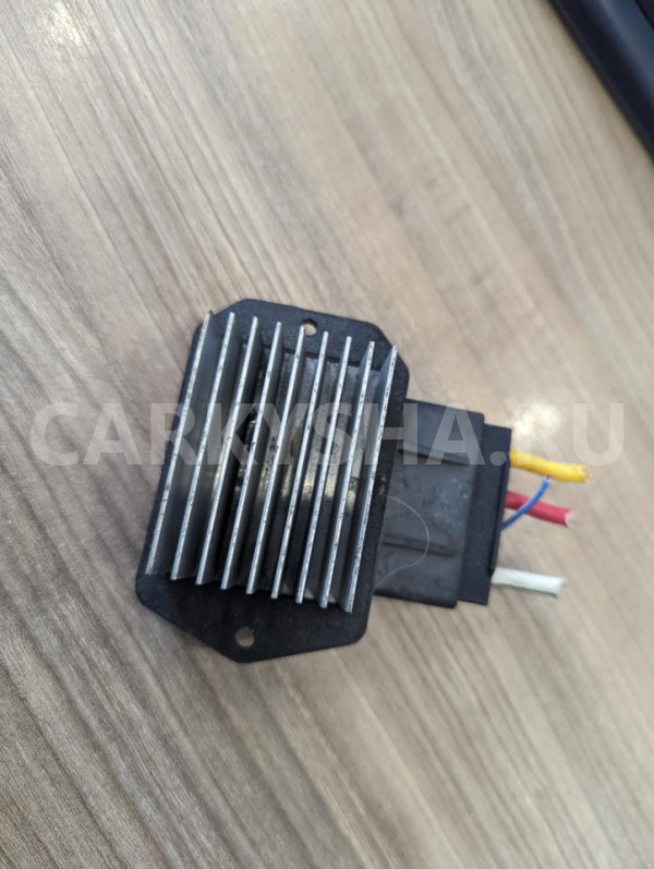 Реостат Toyota Wish оригинальный номер 4993002121