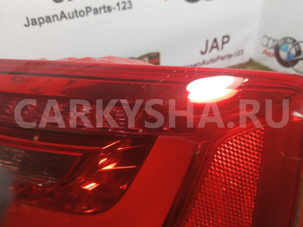 Фонарь задний правый Audi A6 2014 Audi A6