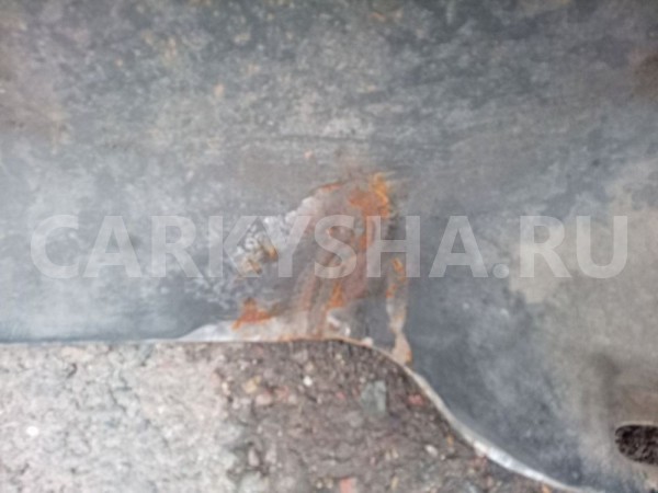 Бампер задний Toyota Tundra 2 2010 Toyota Tundra оригинальный номер 521510C090