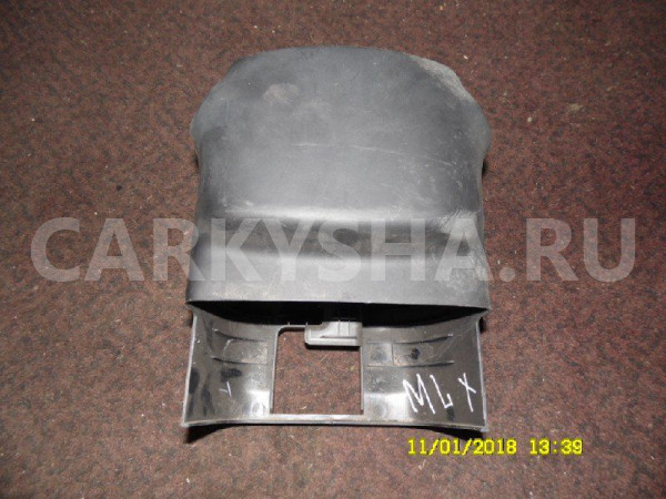 Кожух рулевой колонки Mitsubishi Lancer X (2007—2010) Mitsubishi Lancer 