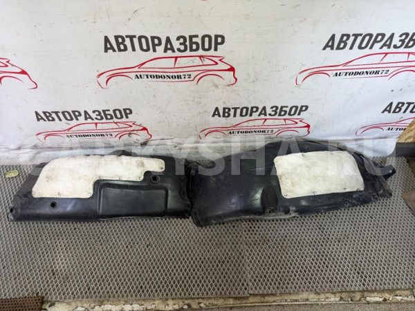 Подкрылок задний левый Hyundai Elantra 5 MD Hyundai Elantra оригинальный номер 868213X100