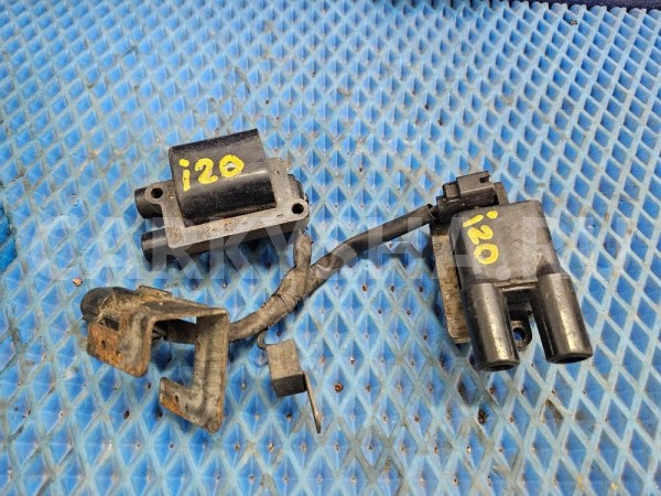 Катушка модуль зажигания Hyundai i20 G4LA Hyundai i20 оригинальный номер 2730103010