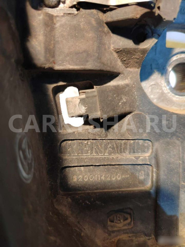 Руль Renault Clio 2 Symbol Renault 19 оригинальный номер 8200114200