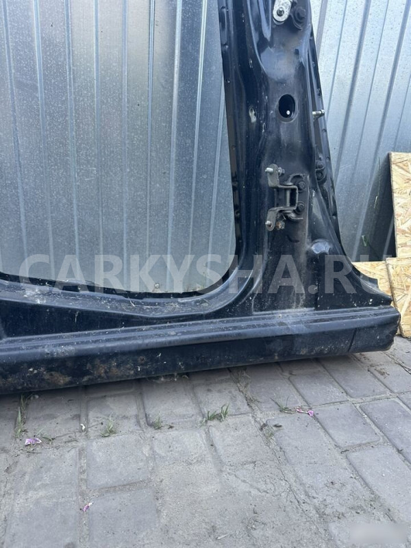 Порог задний правый Chevrolet Aveo T250 Chevrolet Aveo 