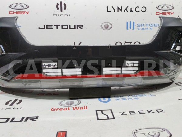 Бампер передний Chery Tiggo 4 pro Chery Tiggo 4 