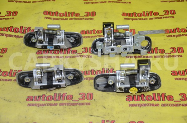 Ручка двери наружная Kia Soul 