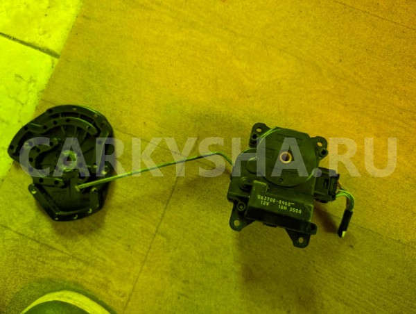 Сервопривод Toyota Porte оригинальный номер 063700-8960