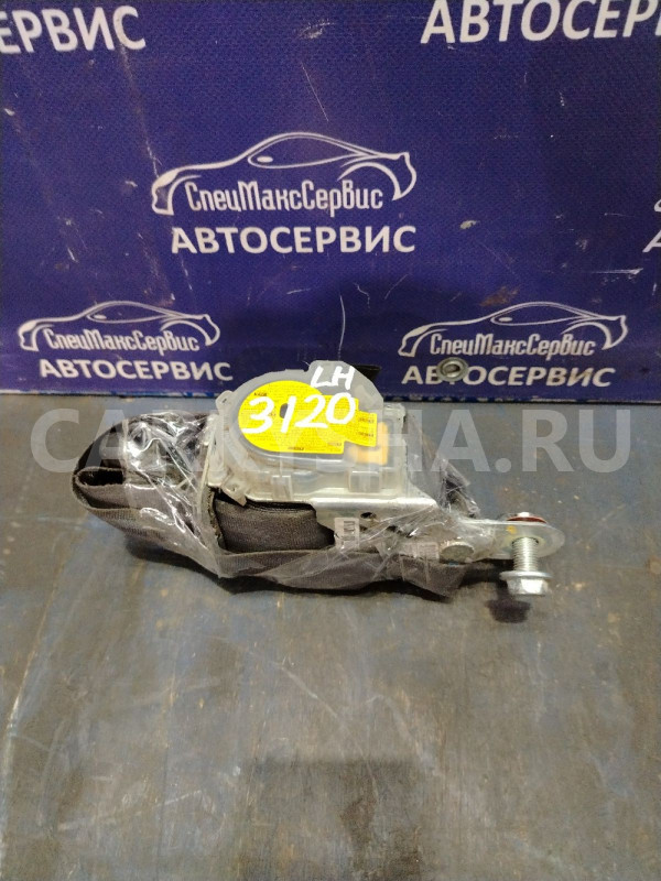 Ремень безопасности передний LH  SsangYong Kyron Ssang Yong Kyron оригинальный номер 7460109012LAM