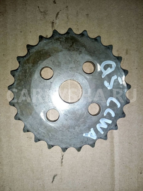 Шестерня привода масляного насоса Audi Q5 I (2008—2012) Audi 200 оригинальный номер 079109570ap