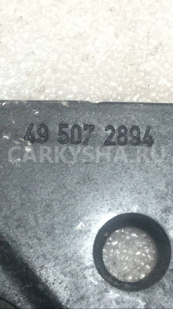 Замок багажника Opel Vectra C рест(2005-2009) Opel Vectra 