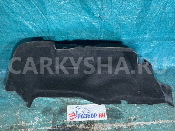 Обшивка багажника Jaguar XF I (2007—2011) Jaguar XF оригинальный номер C2Z3345