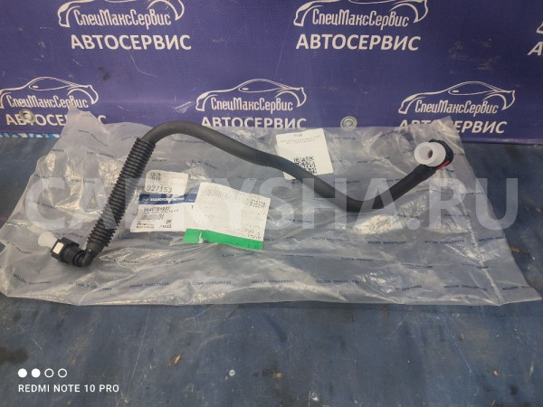 Топливная трубка к ТНВД SsangYong Kyron Actyon D20 Ssang Yong Actyon оригинальный номер 6640701932