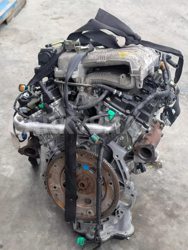 Двигатель Nissan Elgrand оригинальный номер 10102WL7A0