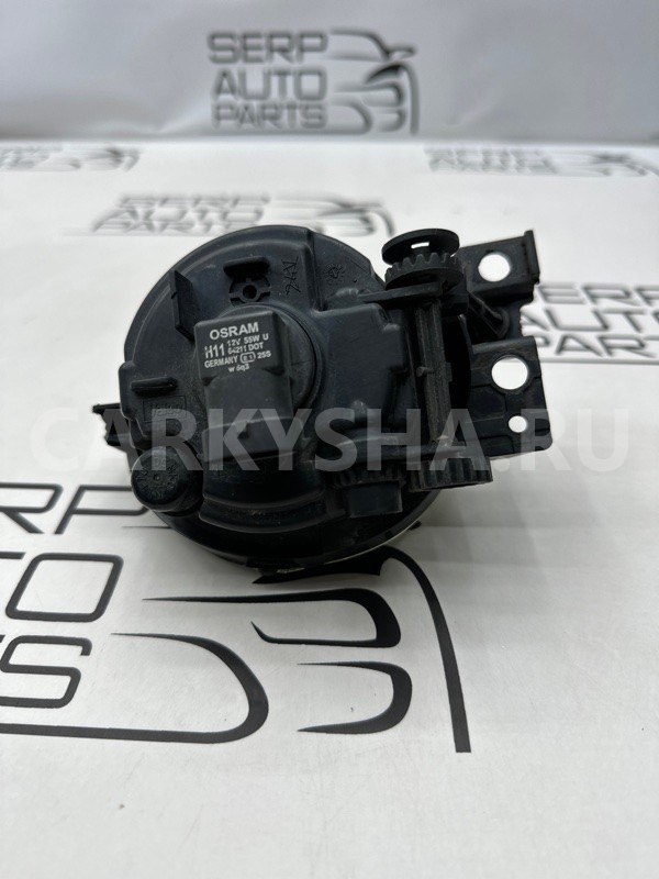 Фара противотуманная передняя левая Volkswagen Volkswagen Touareg 