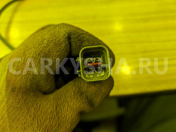 Лямбда-зонд Mitsubishi Pajero оригинальный номер OZA584-M3