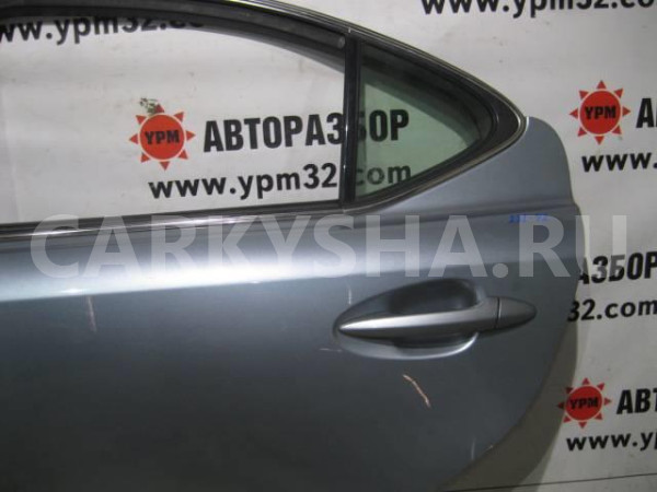 Дверь задняя левая Lexus IS 250/350 2005-2013 Lexus IS оригинальный номер 6700453040