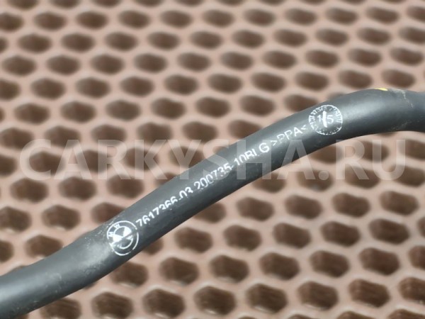 Трубка охлаждения BMW X1 