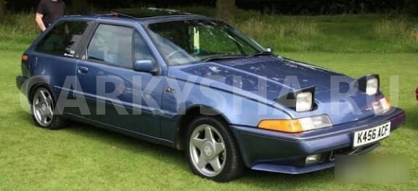 ЭБУ Volvo 440 TURBO Volvo 440 