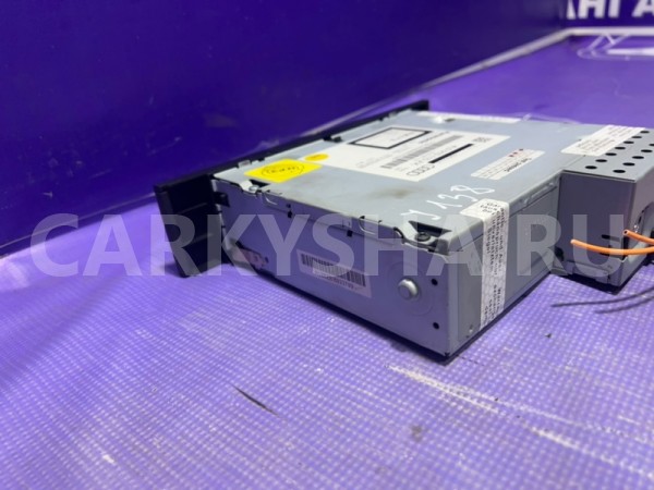 CD -Changer Audi Q7 4L BUG 2006 Audi 200 