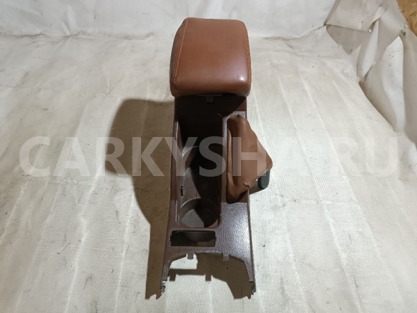 Консоль пола задняя Chevrolet Lacetti 