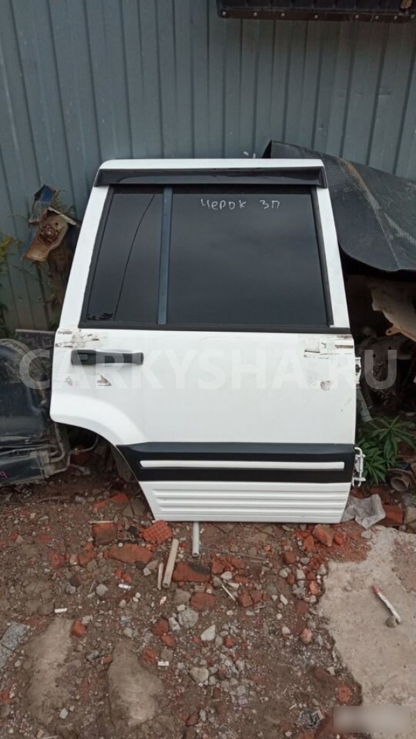 Дверь задняя правая Jeep Grand Cherokee ZJ (1992—1996) Jeep Cherokee оригинальный номер 55031636