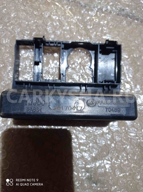 Накладка торпедо LIFAN X50 I (2015—2019) Lifan X50 оригинальный номер aab3750100