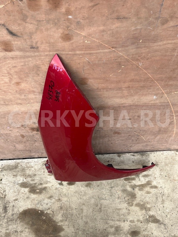 Крыло Peugeot 3008 2010-2017 7841Z1, переднее правое Peugeot 3008 