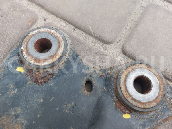 Рычаг зад продольный левый Toyota Avensis (T270) Toyota Avensis оригинальный номер 4878005030