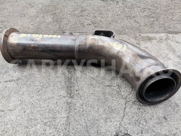 Глушитель Mercedes ML GL W164 OM642 Mercedes-Benz M-klasse оригинальный номер A1644920301