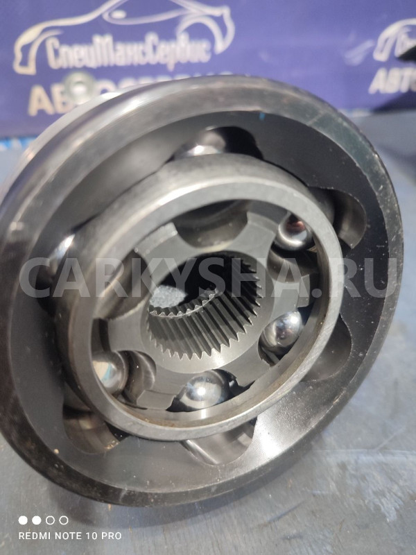 Шрус наружный стопор внутрен SsangYong Actyon NEW Ssang Yong Actyon оригинальный номер 4130034101