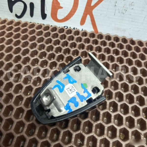 Накладка ручки двери BMW X1 оригинальный номер 51 21 7 396 544