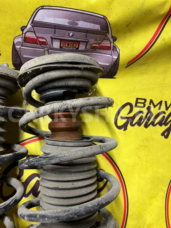 Стойка амортизатора передняя BMW 7 Е65 M57D30 BMW 7er 