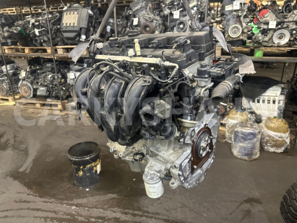 Двигатель Ford Mondeo 4 2007-2015 7G9G6006BA SEBA Ford Mondeo 