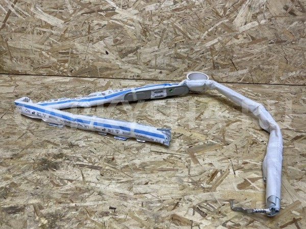 Подушка безопасности (шторка) левая Jetour T2 оригинальный номер 407000555AA