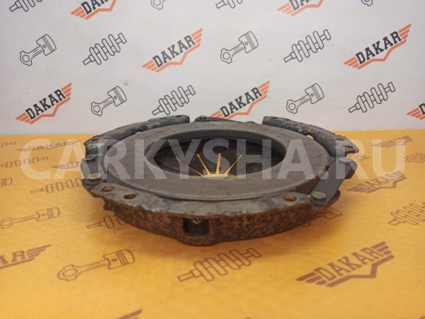 Корзина сцепления TOYOTA VITZ NCP10 2NZFE 1.3 2000 Toyota Vitz 