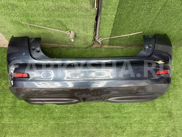 Бампер Nissan Juke 2014 850221KA0D NF15, задний Nissan Juke 