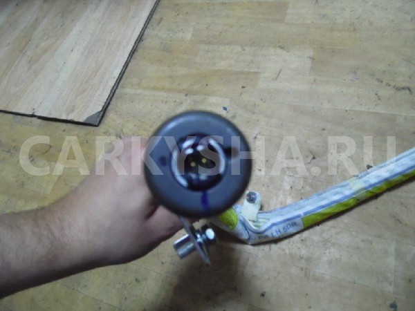 Подушка безопасности потолочная лев Hyundai i20 PB Hyundai i20 оригинальный номер 850101J000