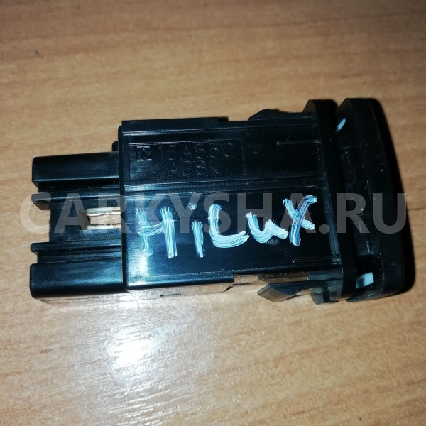 Кнопка омывателя фар Toyota Hilux VII рестайлинг (2011—2015) Toyota Hilux оригинальный номер 841500K020