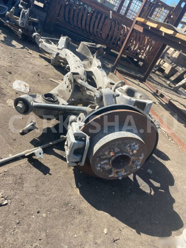 Подрамник Nissan Teana J32 Nissan Teana 