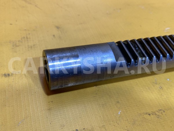 Вал рулевой рейки Volkswagen Tiguan 5N Volkswagen Tiguan оригинальный номер 5N2423055AX