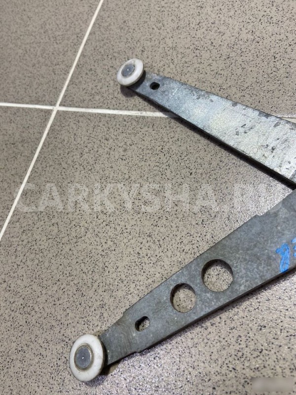 Стеклоподъемник задний левый Jaguar-XJ 1993г Jaguar XJ 