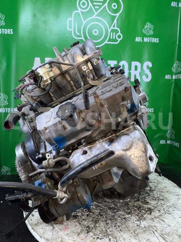 Двигатель Mitsubishi Pajero 2006-2012 MN119849 6G75 Mitsubishi Pajero 