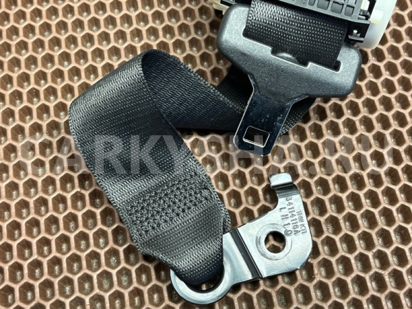 Ремень безопасности BMW 5er оригинальный номер 72 11 7 285 867, 72 11 7 285 867, 72117285867, 7285867