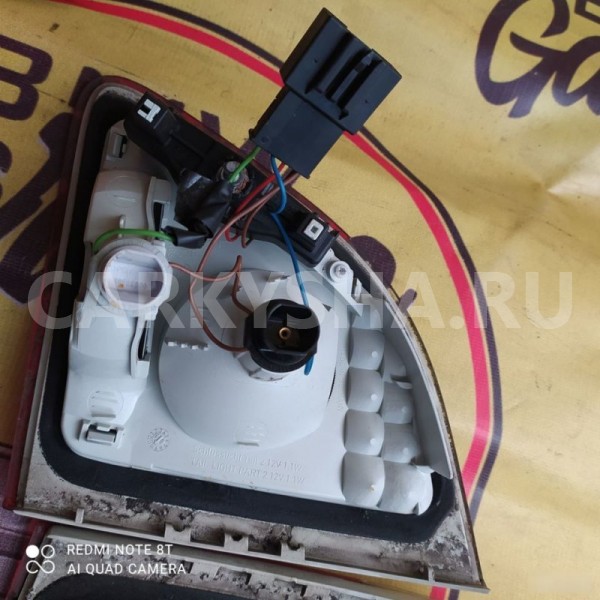 Фонари задние BMW 5 E60 BMW 5er 