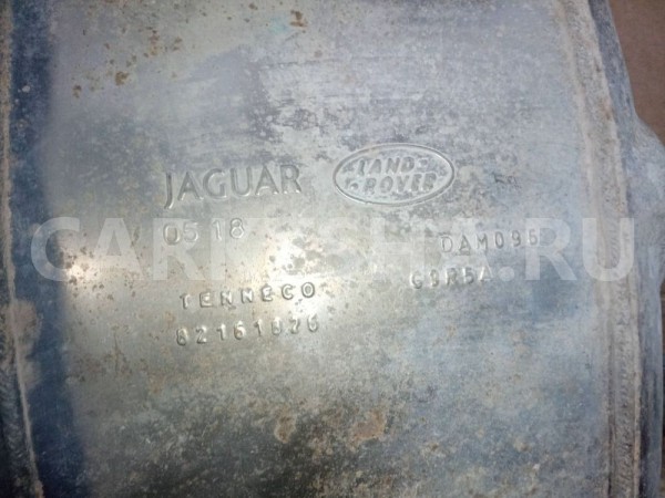 Глушитель Range Rover Sport 2 2018 30HD0D Land Rover Range Rover 