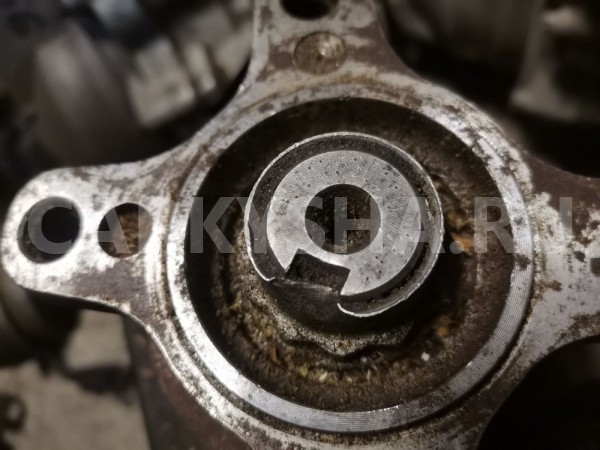 Редуктор задний Mercedes-Benz Vito   Mercedes-Benz Vito 