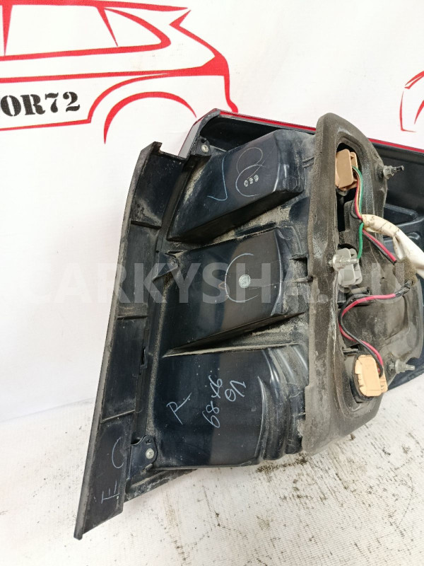 Фонарь задний левый Suzuki SX4 2006-2014 Suzuki SX4 оригинальный номер 3567080J60